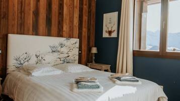 3 chambres, fer et planche Ă repasser, lit parapluie, Wi-Fi gratuit