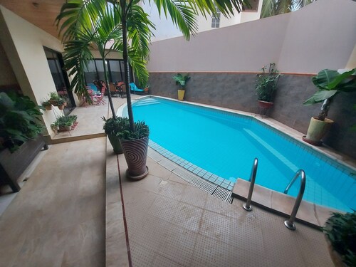 Magnifique villa avec piscine aux Almadies