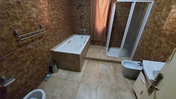 Combinazione doccia/vasca