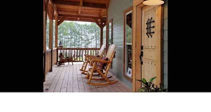The Best Kept Secret on Caddo Lake