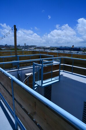 Classic Apartment | 2 bedrooms, free WiFi, bed sheets - San Agustin Apartments (San Juan)