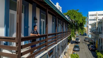 City Loft | Balcony