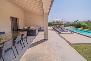 Pool - C363 Can Llorenc by Mallorca Villa Selection (Cala Romantica)