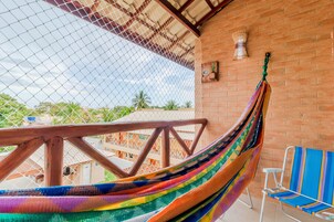 Apartment | Terrace/patio