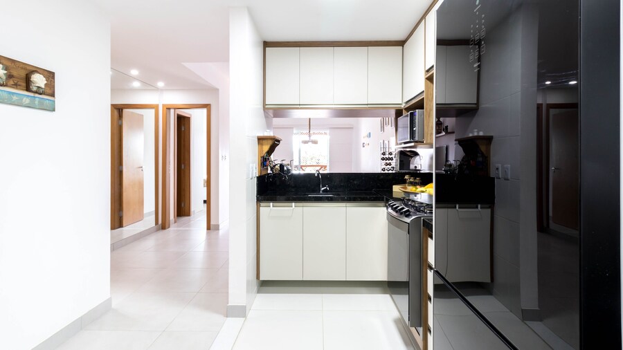 GB37 Excelente Apt 2 Suítes em Guarajuba