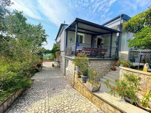 Terrasse/gårdhave