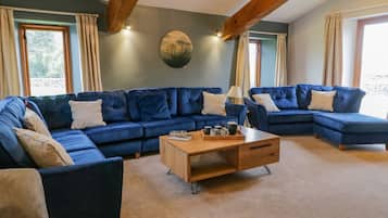 Cottage | Living room