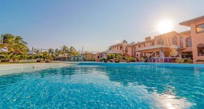 GB38 Pé na Areia Apt 2 Quartos-Guarajuba