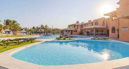 GB38 Pé na Areia Apt 2 Quartos-Guarajuba