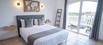Villa Riposa: Dream villa with heated pool