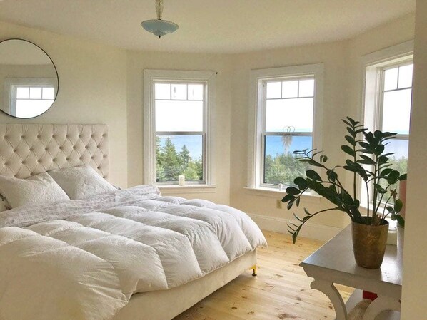 4 Schlafzimmer, WLAN, Bettwäsche