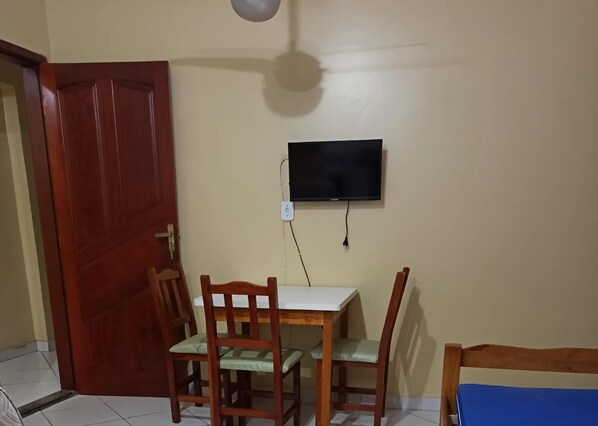 1 habitación y wifi gratis 