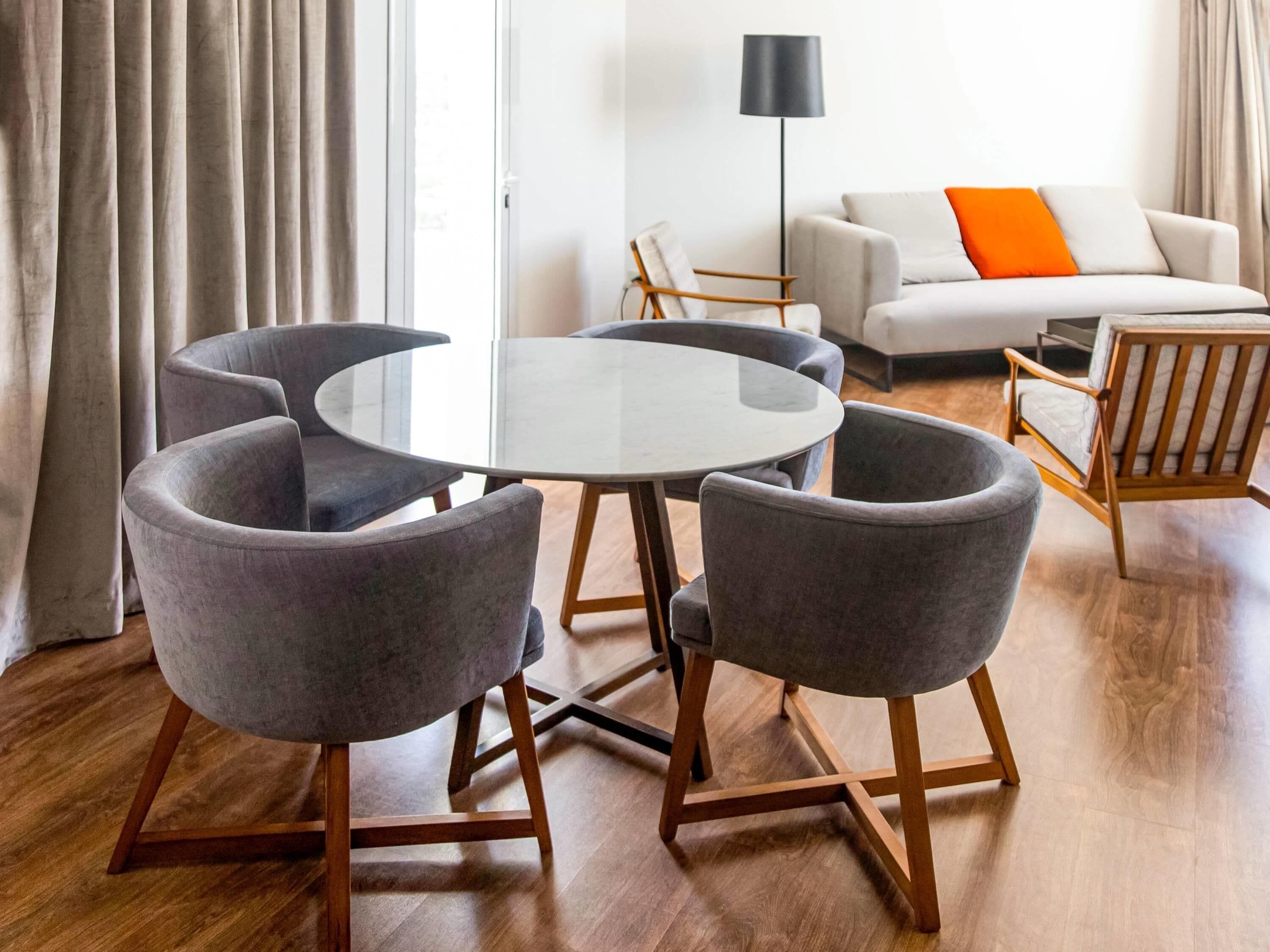 Presidential Suite, 1 King Bed | Premium bedding, down duvets, memory-foam beds, in-room safe