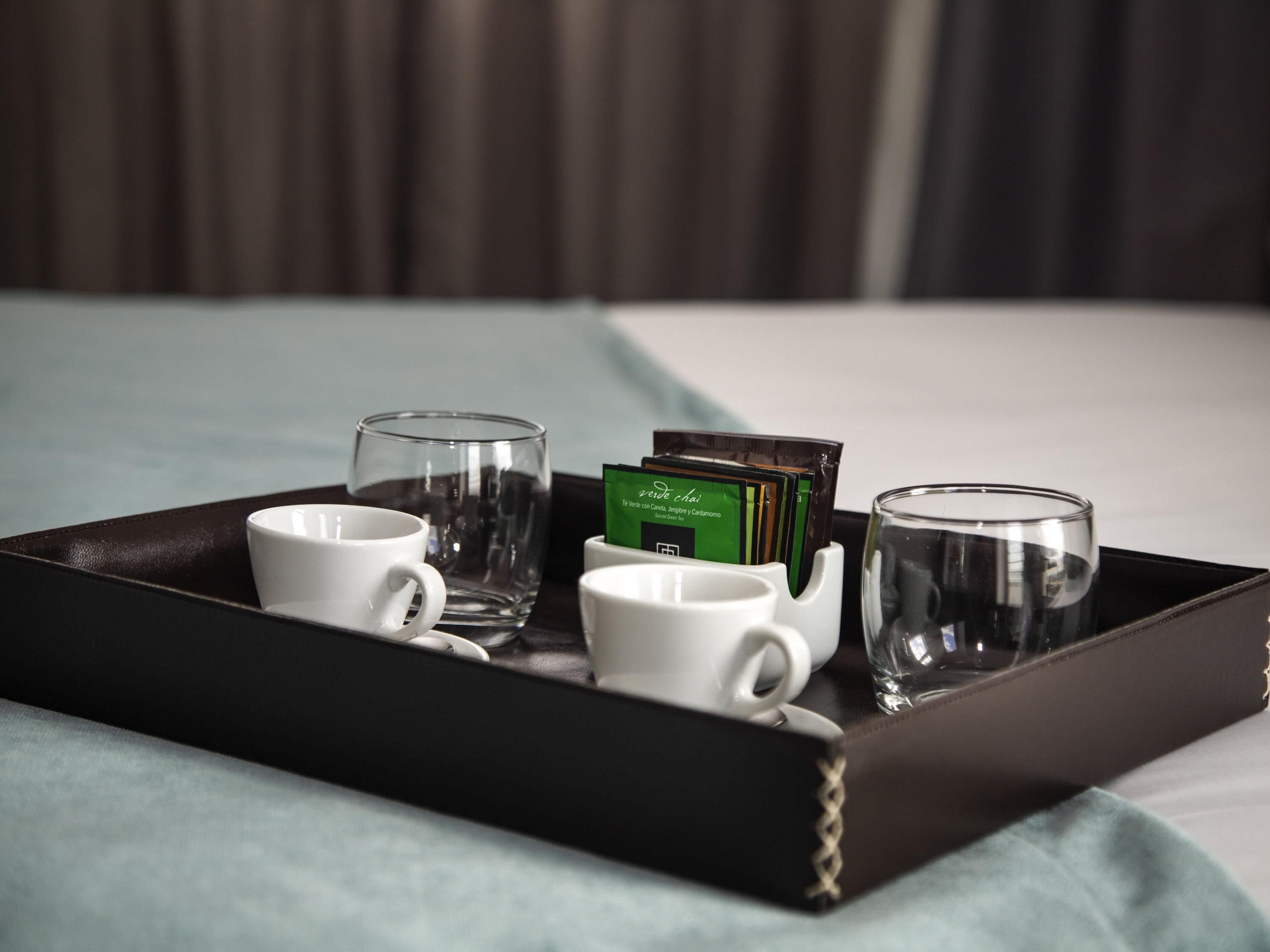 Luxe beddengoed, donsdekens, bedden met traagschuimmatrassen