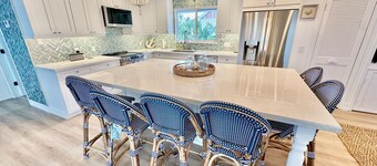 Little Gasparilla Island: Luxurious Bungalow, Private Beach, Fishing, Family