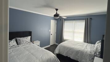 3 chambres, Wi-Fi, draps fournis