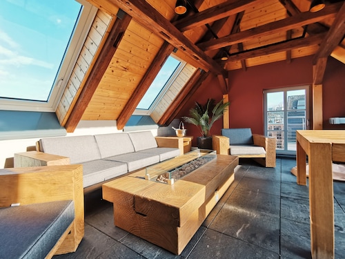 Luxus Apartment im Zentrum Erfurts