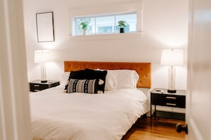 3 habitaciones, wifi gratis y ropa de cama 