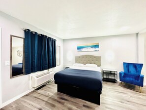 Habitació individual Deluxe | Wifi gratuïta i roba de llit 