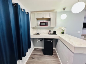 Luxury Single Room | Private kitchen