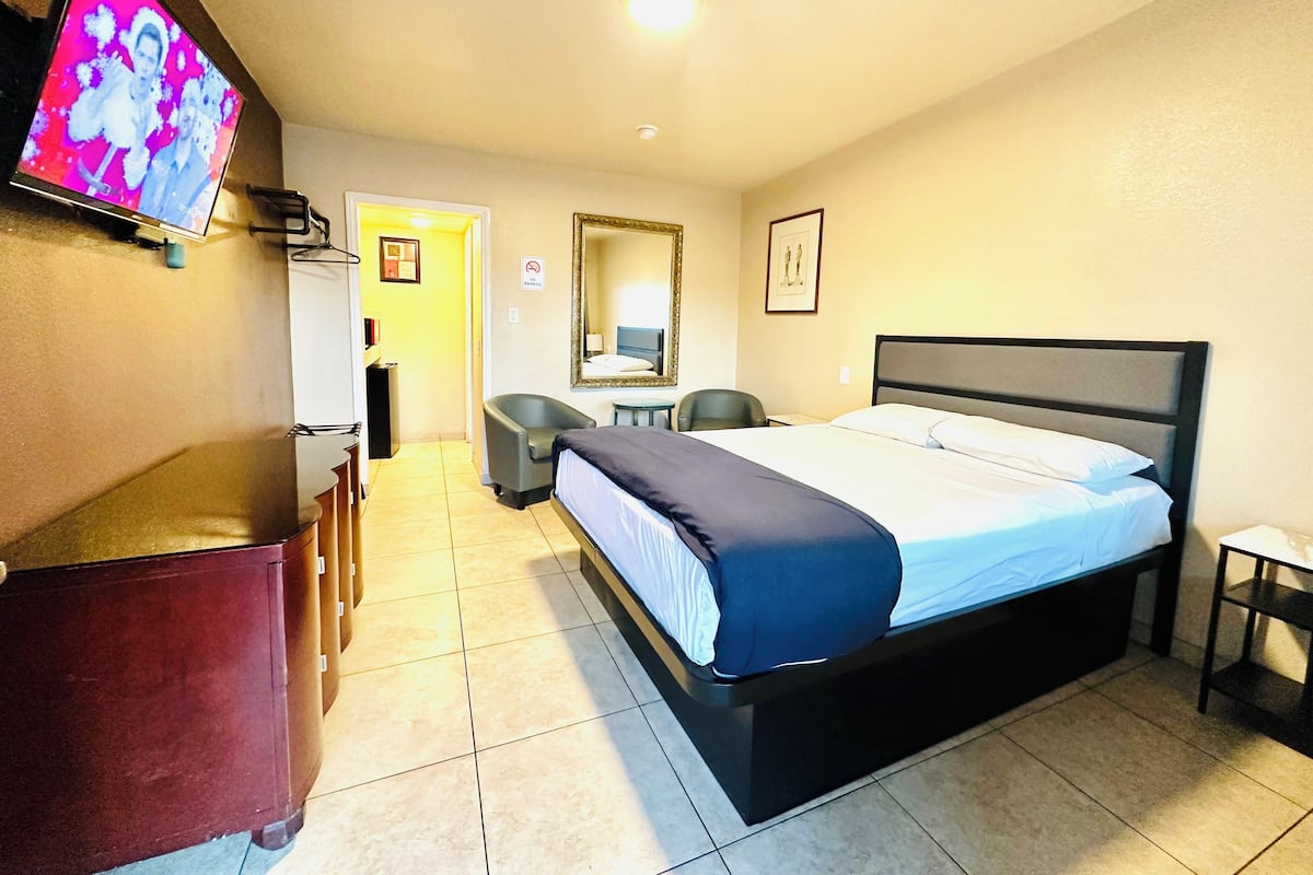 Rom – standard | Wi-fi (inkludert) og sengetøy