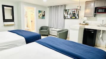Classic Room, 2 Queen Beds