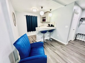 Luxury Single Room | Private kitchen - Perfect Inn Motel (Las Vegas)