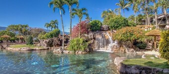 Romantic Studio at HBR - Private Lanai & Unmatched Bali Hai + Hanalei Bay Views