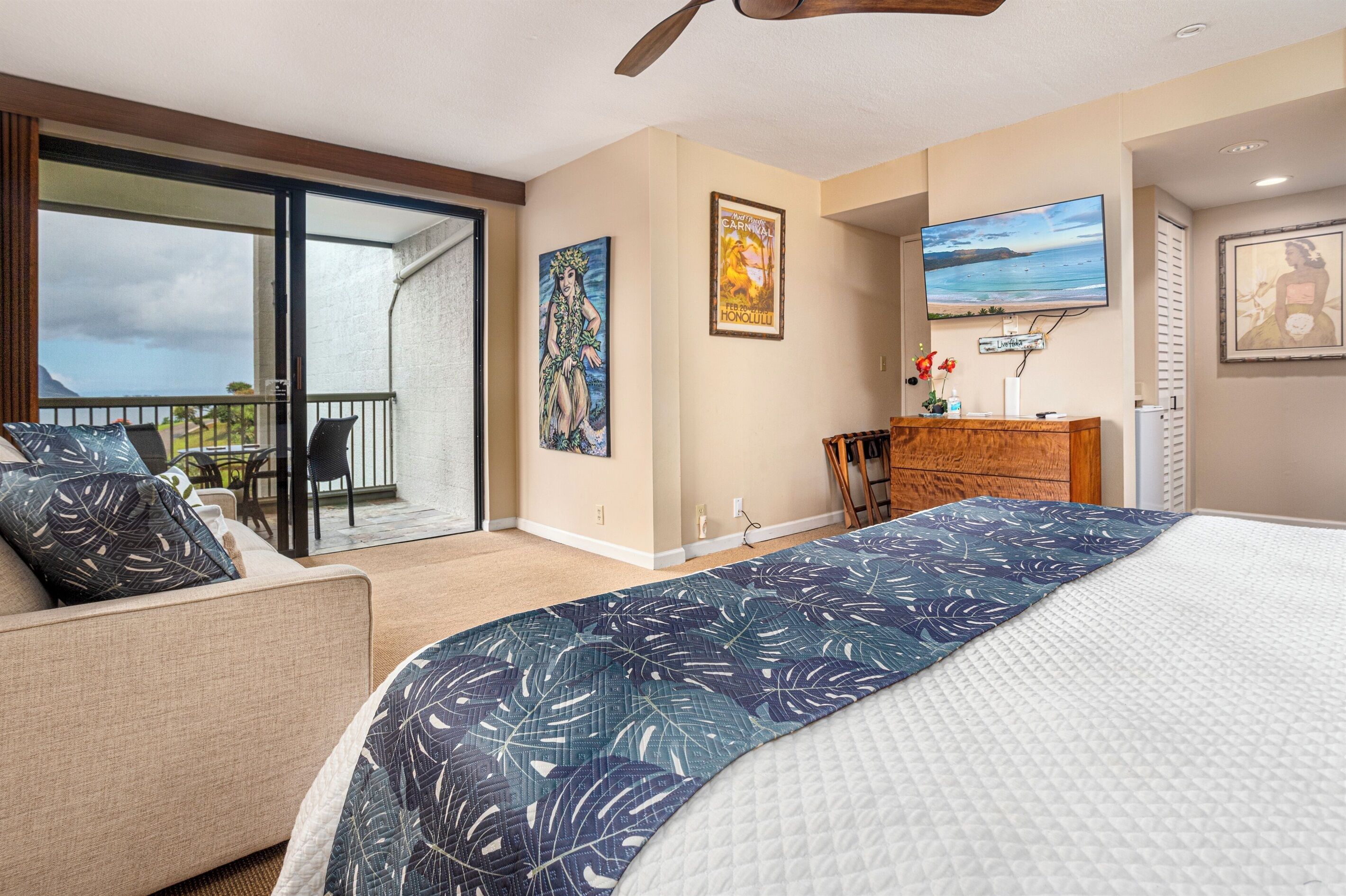 1 chambre, fer et planche à repasser, lit parapluie, Wi-Fi