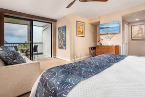 1 bedroom, iron/ironing board, travel cot, WiFi