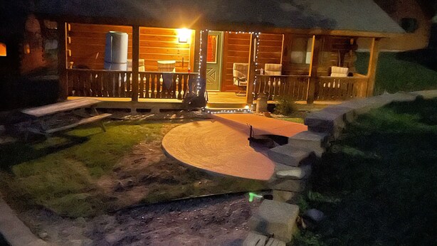 Property grounds - Family Fun Villa - Very Clean (Warrens)