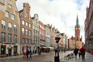 Exterior - Elite Apartments Długa Rooftop (Gdansk)