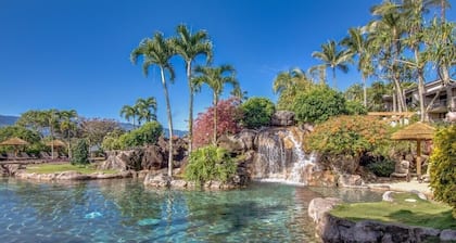 One of a Kind Luxury at Hanalei Bay Resort 4222 | Iconic Bali Hai & Ocean Views