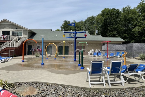 Children's area