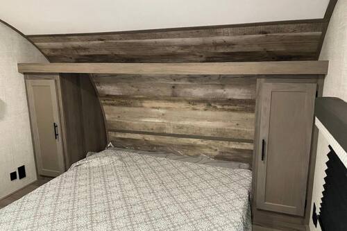 Tienda, 1 cama doble | Wifi gratis y ropa de cama