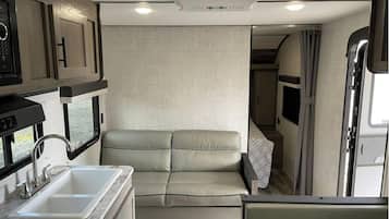 Tenda, 1 letto matrimoniale | 1 camera, Wi-Fi gratuito, lenzuola