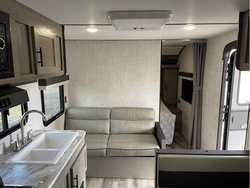 Tent, 1 Double Bed