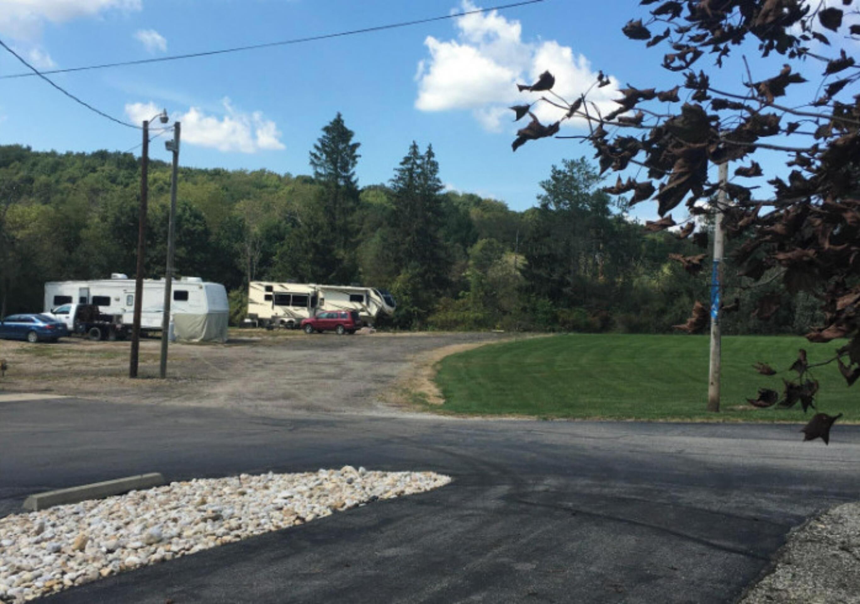 Tent, 1 tweepersoonsbed | Uitzicht vanuit de kamer