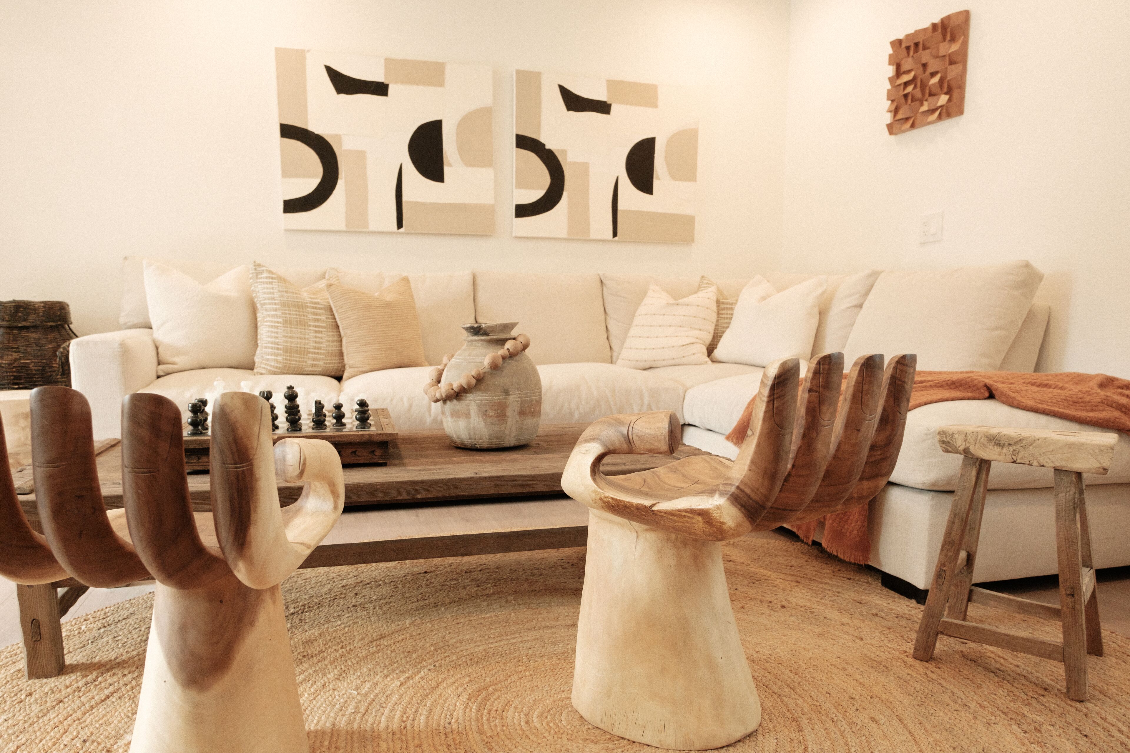 Superior Townhome | Living room | 47-inch flat-screen TV with digital channels, TV, Netflix