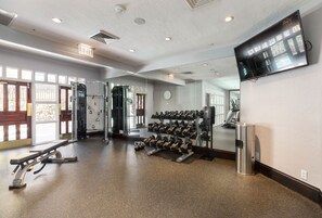 Fitnesscenter