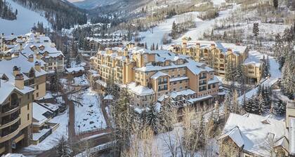 Upea 3 makuuhuoneen perheystävällinen Condo Beaver Creek!