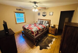 1 habitación, wifi gratis y ropa de cama