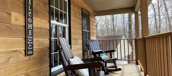 Cabin. Hocking county ,private , secluded. Family, Friends.