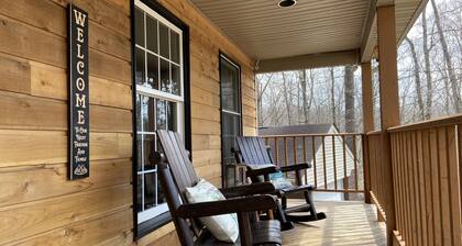 Cabin. Hocking county ,private , secluded. Family, Friends.