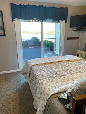 2 chambres, Wi-Fi gratuit, draps fournis