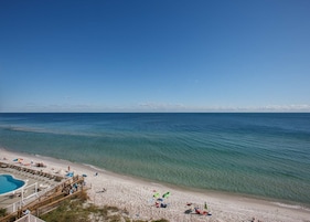 Condo, 2 Bedrooms, Balcony, Beachfront (403) | Balcony view