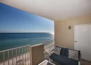 Condo, 2 Bedrooms, Balcony, Beachfront (403) | Balcony - Tropical Winds by ALBVR (Gulf Shores)