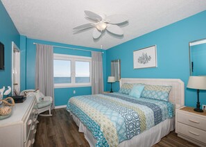 Apartamento, 2 habitaciones, balcón, frente a la playa (403) | 2 dormitorios, decoración individual, mobiliario individual