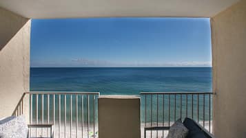 Condo, 2 Bedrooms, Balcony, Beachfront (403) | Balcony