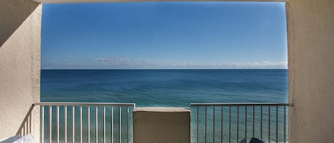 Condo, 2 Bedrooms, Balcony, Beachfront (403) | Balcony